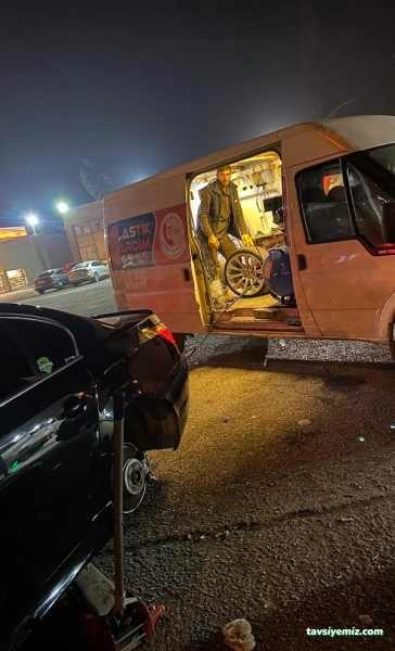 Gözey Oto Lastik Yol Yardım