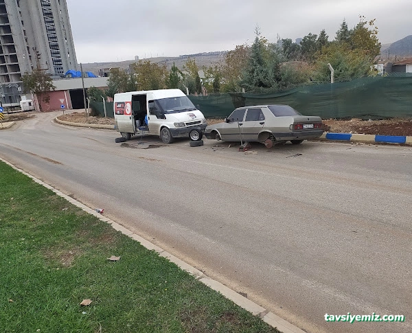 Gözey Oto Lastik Yol Yardım