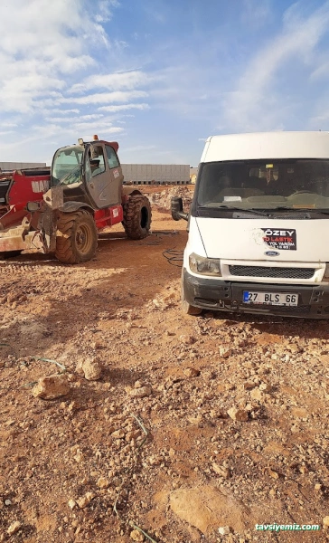 Gözey Oto Lastik Yol Yardım