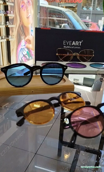 Gözlükçümüz Optik&Lens