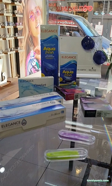 Gözlükçümüz Optik&Lens