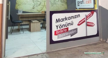 Grafixcell Reklam Ajansı