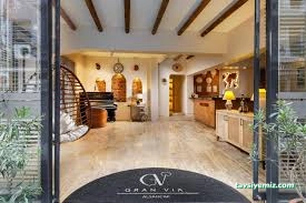 Gran Via Hotels Alsancak ( Boutique Hotel )