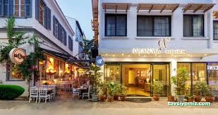 Gran Via Hotels Alsancak ( Boutique Hotel )