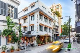 Gran Via Hotels Alsancak ( Boutique Hotel )