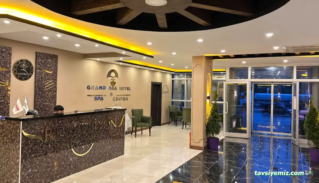 Grand Ağa Hotel & Spa