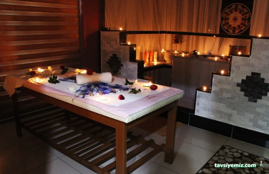 Grand Ağa Spa Center