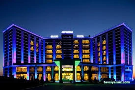 Grand Altuntaş Hotel