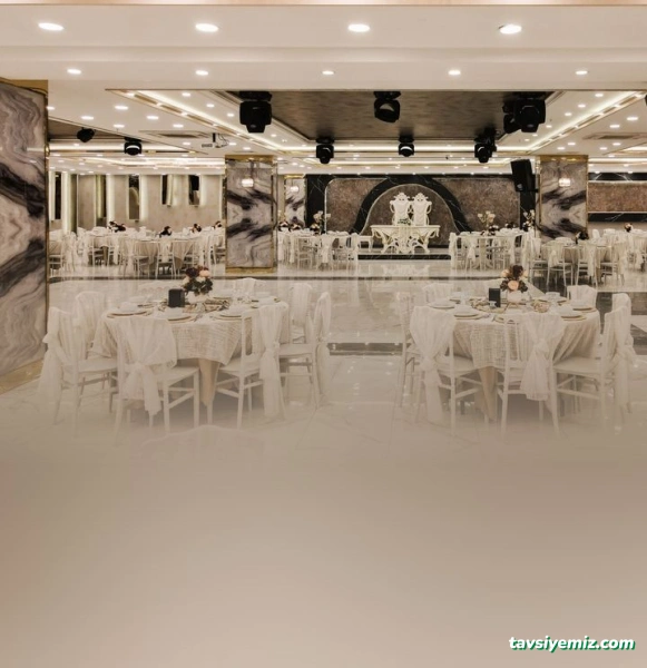 Grand Alyans Nikâh Ve Balo Salonu