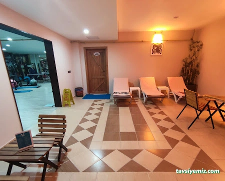 Grand Artvin Spa & Hamam & Heality Center