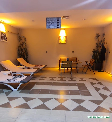 Grand Artvin Spa & Hamam & Heality Center