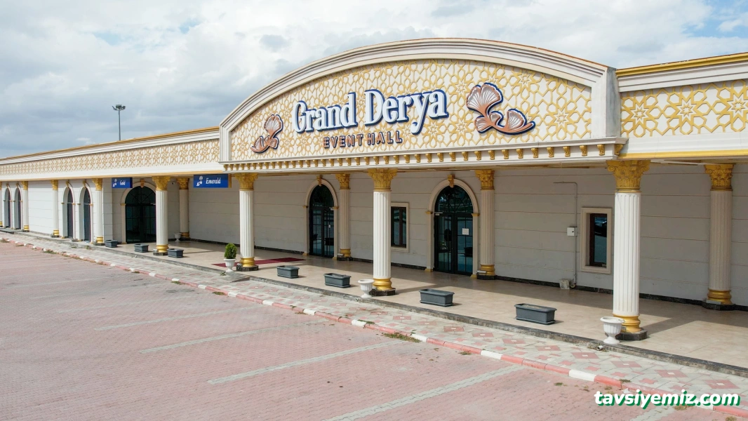 Grand Derya Event Hall - Afyonkarahisar Merkez - 1