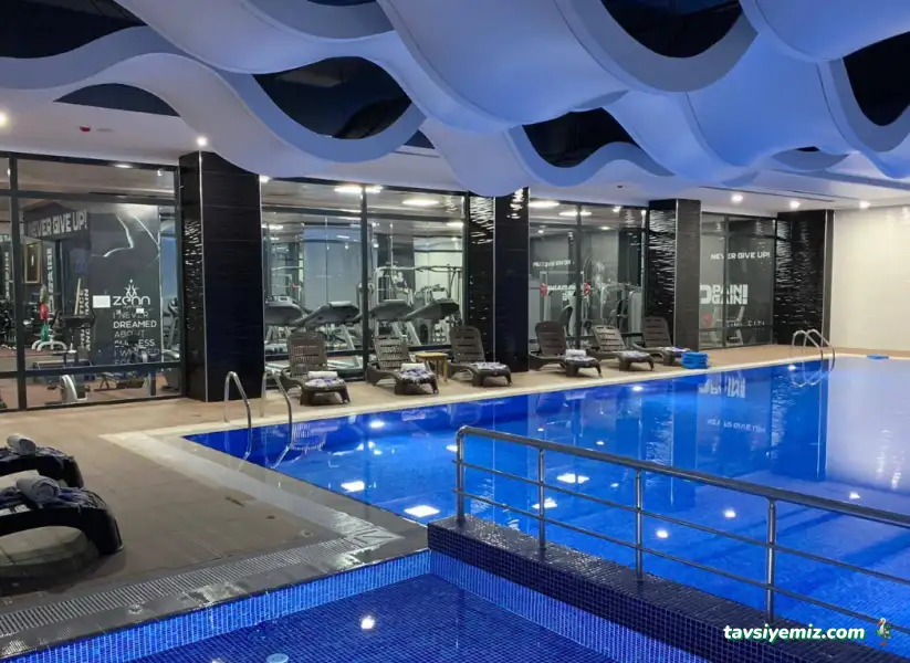 Grand Hotel & Convention Center Karaman