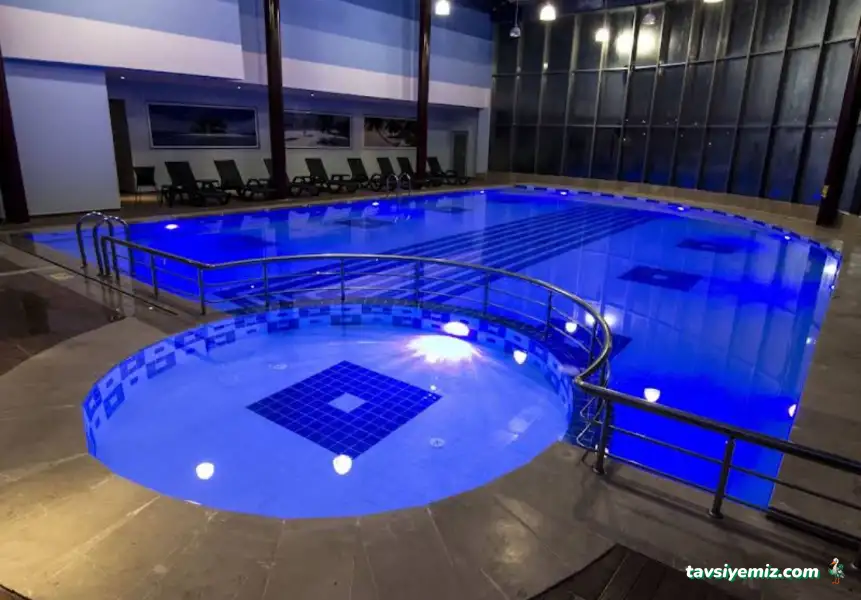 Grand Hotel Terme Bar