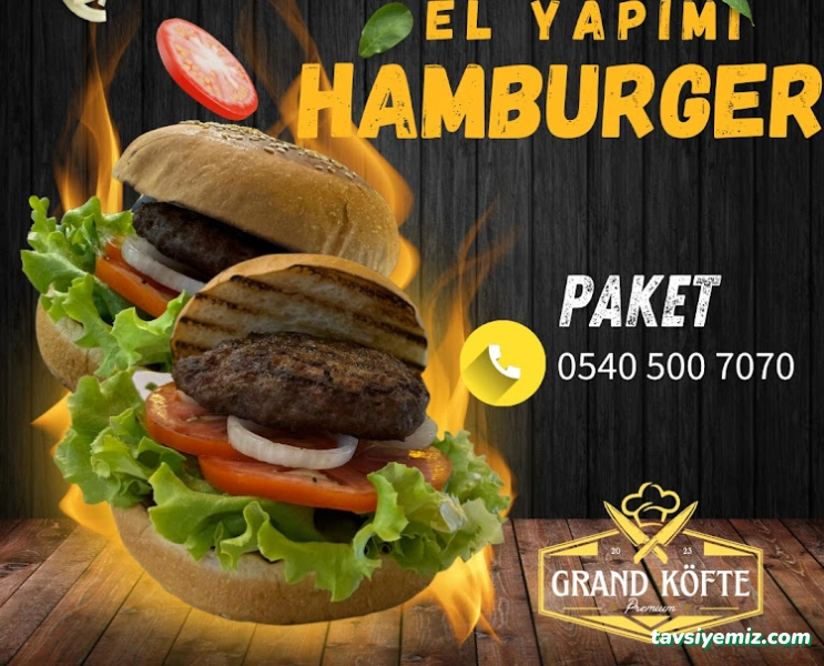 Grand Köfte Karaman