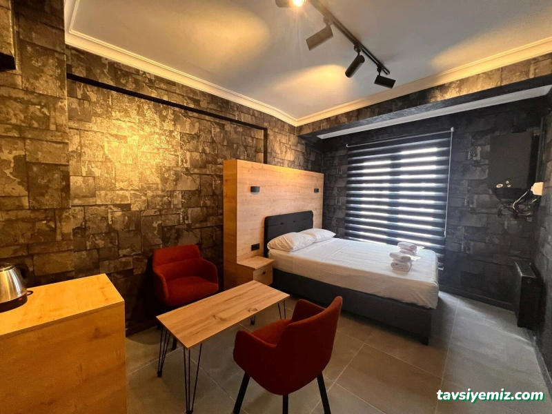 Grand Lefke Bungalov Tatil Köyü