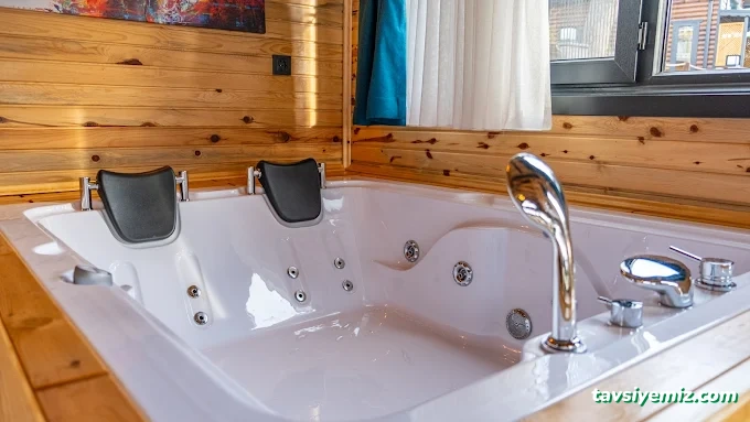 Grand Lefke Bungalov Tatil Köyü