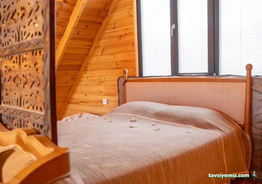 Grand Lefke Bungalov Tatil Köyü