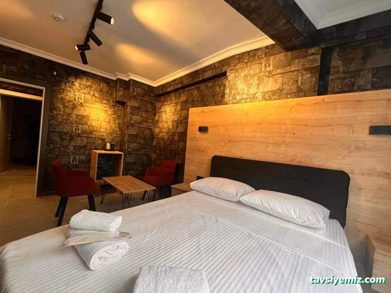 Grand Lefke Bungalov Tatil Köyü