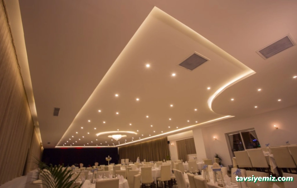 Grand Manolya Saloon Restaurant Organizasyon