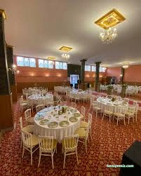 Grand Manolya Saloon Restaurant Organizasyon