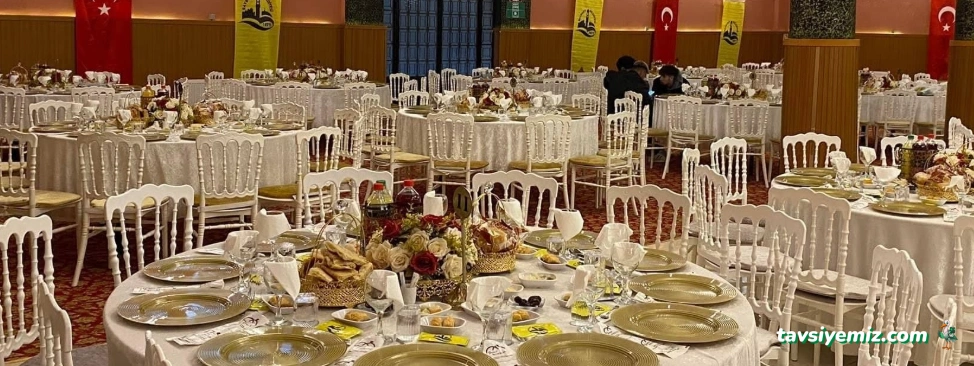 Grand Manolya Saloon Restaurant Organizasyon Cater