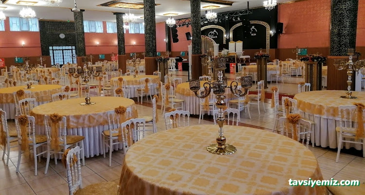 Grand Manolya Saloon Restaurant Organizasyon Catering Bayburt