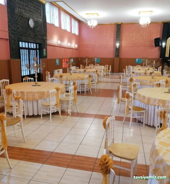 Grand Manolya Saloon Restaurant Organizasyon Catering Bayburt