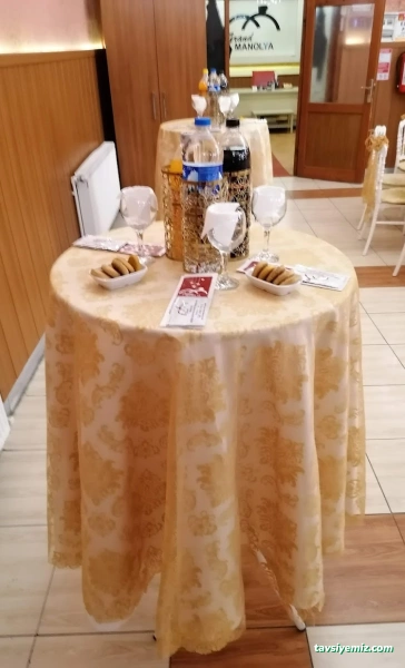 Grand Manolya Saloon Restaurant Organizasyon Catering Bayburt