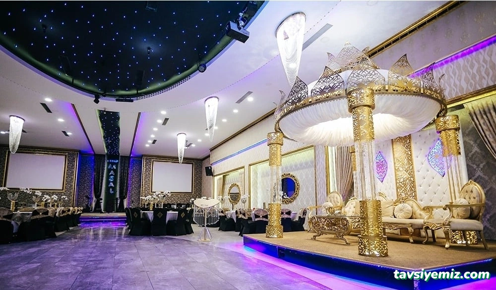 Grand Masal Düğün Sarayı