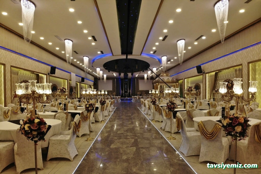 Grand Masal Düğün Sarayı