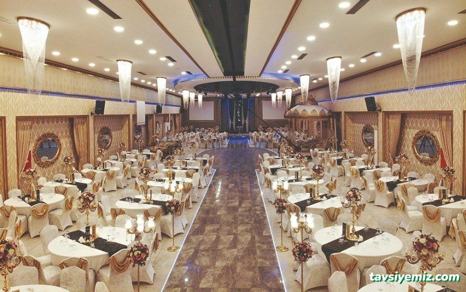 Grand Masal Düğün Sarayı