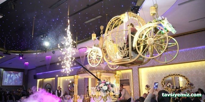 Grand Masal Düğün Sarayı