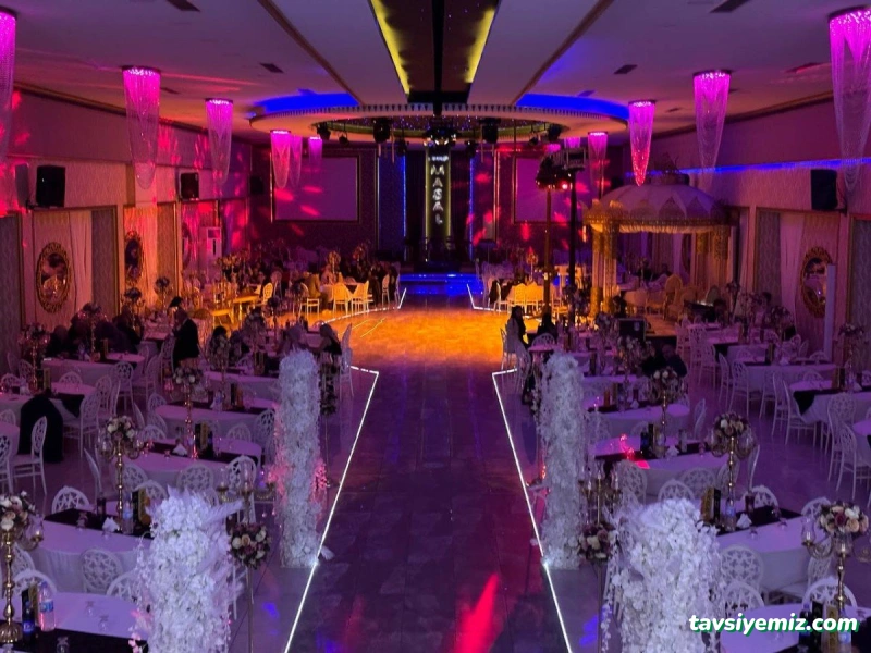 Grand Masal Düğün Sarayı