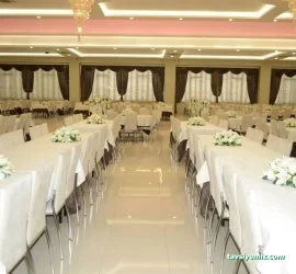 Grand Moni Royal De-Luxe Düğün Salonları