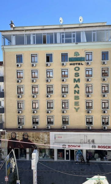 Grand Osmanbey Niğde