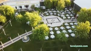 Grand Park Kır Sünnet Düğün Salonu - Malatya Düğün Salonları