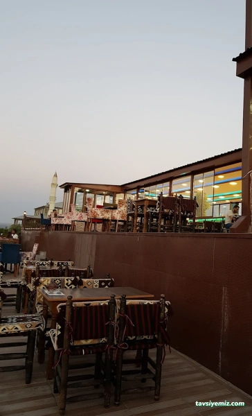 Grand Toki Aile Çay Bahçesi