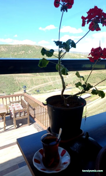 Grand Toki Aile Çay Bahçesi