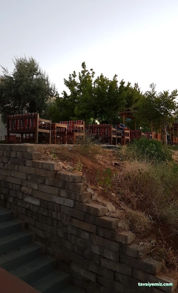 Grand Toki Aile Çay Bahçesi