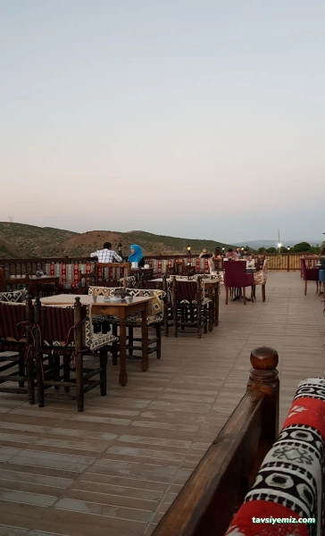 Grand Toki Aile Çay Bahçesi