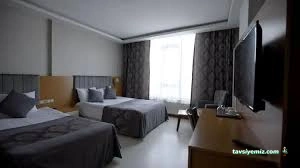 Grandşah Otel Ağrı