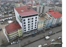 Grandşah Otel Ağrı