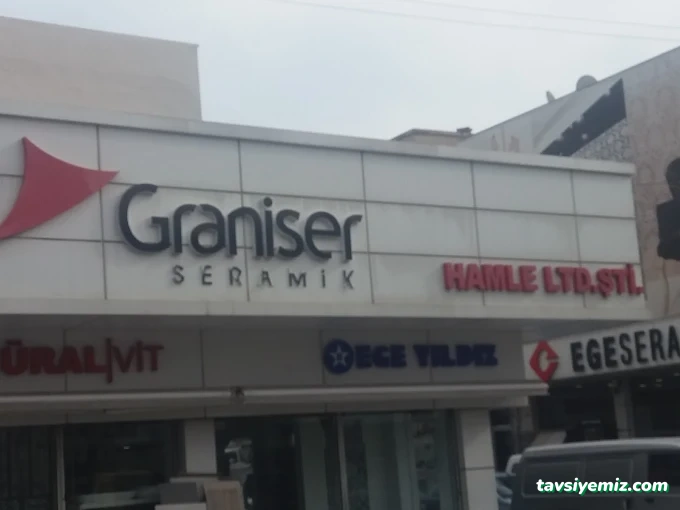 Graniser Seramik Hamle Ltd. Şti.
