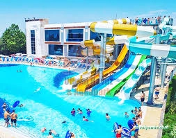 Green Aqua Park