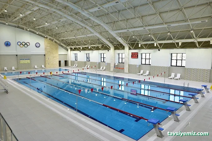 Green Peak Spor Center