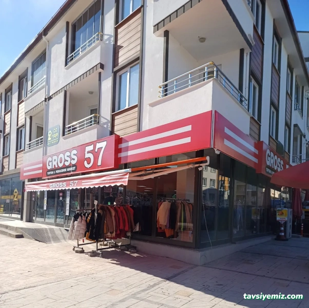 Gross 57 Toptan Ve Perakende Market