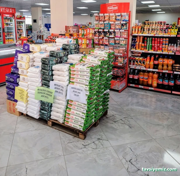 Gross 57 Toptan Ve Perakende Market