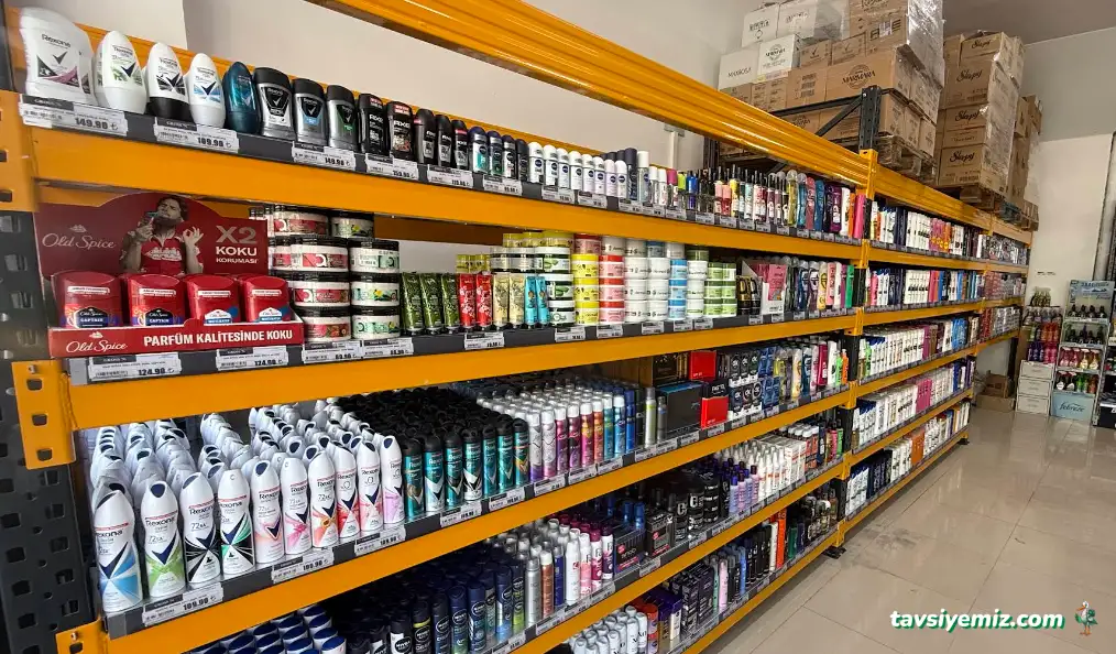 Gross 76 Toptan-Perakende-Market