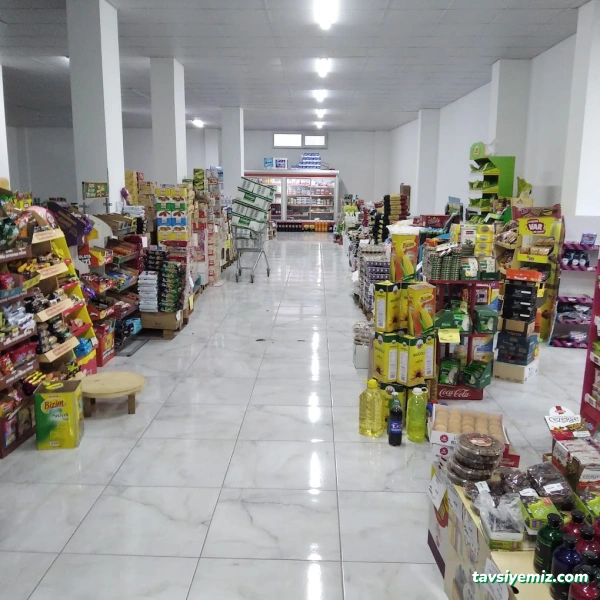 Gross70 Toptan Market